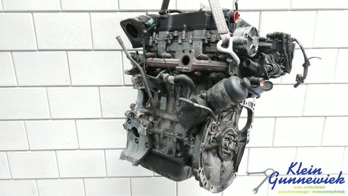 Gebruikte Motor Ford Focus Prijs € 517,00 Margeregeling aangeboden door Klein Gunnewiek Autodemontage & Motorentechniek