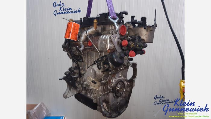 Gebruikte Motor Ford Focus Prijs € 465,00 Margeregeling aangeboden door Klein Gunnewiek Autodemontage & Motorentechniek