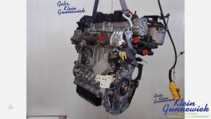 Gebruikte Motor Ford Focus Prijs € 495,00 Margeregeling aangeboden door Klein Gunnewiek Autodemontage & Motorentechniek