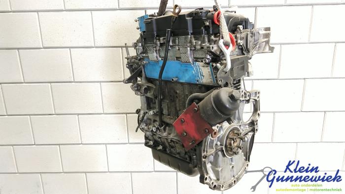 Gebruikte Motor Ford Focus Prijs € 705,00 Margeregeling aangeboden door Klein Gunnewiek Autodemontage & Motorentechniek