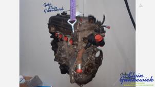 Gebruikte Motor Opel Agila Prijs € 100,00 Margeregeling aangeboden door Klein Gunnewiek Autodemontage & Motorentechniek