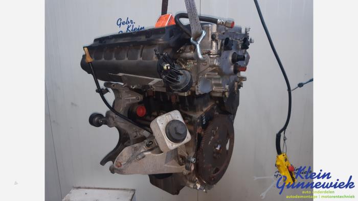 Gebruikte Motor Porsche Cayenne Prijs € 2.750,00 Margeregeling aangeboden door Klein Gunnewiek Autodemontage & Motorentechniek