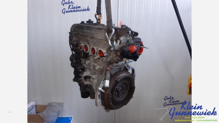 Gebruikte Motor Opel Agila Prijs € 188,00 Margeregeling aangeboden door Klein Gunnewiek Autodemontage & Motorentechniek