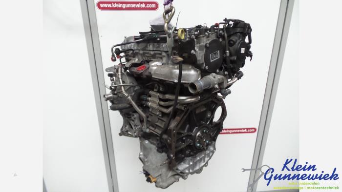 Gebruikte Motor Opel Antara Prijs € 2.180,00 Margeregeling aangeboden door Klein Gunnewiek Autodemontage & Motorentechniek