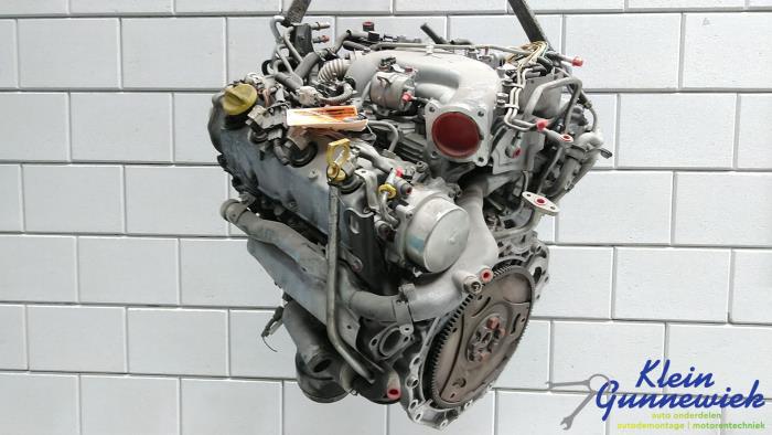 Gebruikte Motor Opel Signum Prijs € 495,00 Margeregeling aangeboden door Klein Gunnewiek Autodemontage & Motorentechniek
