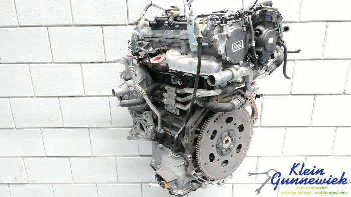 Gebruikte Motor Opel Antara Prijs € 1.895,00 Margeregeling aangeboden door Klein Gunnewiek Autodemontage & Motorentechniek