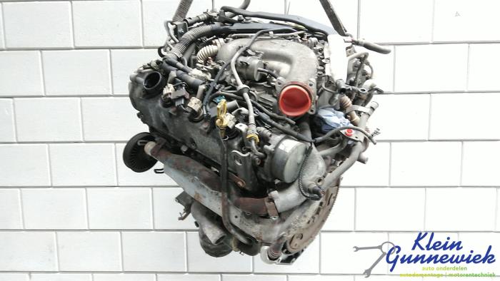 Gebruikte Motor Opel Signum Prijs € 475,00 Margeregeling aangeboden door Klein Gunnewiek Autodemontage & Motorentechniek