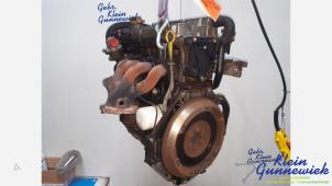 Gebruikte Motor Opel Zafira Prijs € 250,00 Margeregeling aangeboden door Klein Gunnewiek Autodemontage & Motorentechniek