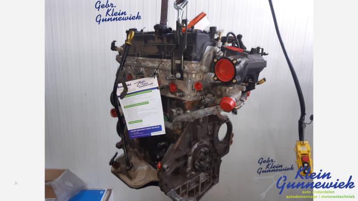 Gebruikte Motor Opel Mokka Prijs € 1.550,00 Margeregeling aangeboden door Klein Gunnewiek Autodemontage & Motorentechniek