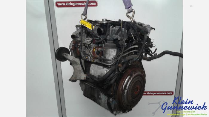 Gebruikte Motor Opel Astra Prijs € 125,00 Margeregeling aangeboden door Klein Gunnewiek Autodemontage & Motorentechniek