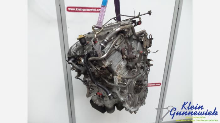 Gebruikte Motor Opel Vectra Prijs € 1.990,00 Margeregeling aangeboden door Klein Gunnewiek Autodemontage & Motorentechniek