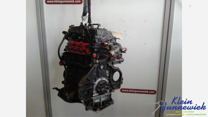 Gebruikte Motor Opel Meriva Prijs € 329,00 Margeregeling aangeboden door Klein Gunnewiek Autodemontage & Motorentechniek