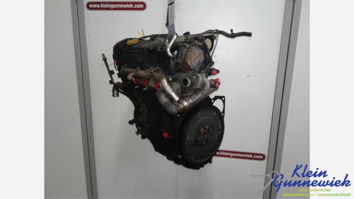 Gebruikte Motor Opel Astra Prijs € 356,00 Margeregeling aangeboden door Klein Gunnewiek Autodemontage & Motorentechniek