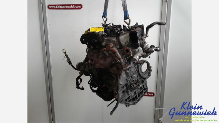 Gebruikte Motor Opel Astra Prijs € 329,00 Margeregeling aangeboden door Klein Gunnewiek Autodemontage & Motorentechniek