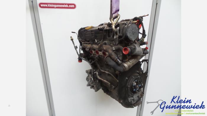 Gebruikte Motor Opel Astra Prijs € 261,00 Margeregeling aangeboden door Klein Gunnewiek Autodemontage & Motorentechniek