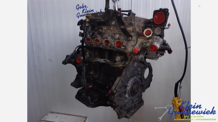 Gebruikte Motor Opel Astra Prijs € 329,00 Margeregeling aangeboden door Klein Gunnewiek Autodemontage & Motorentechniek