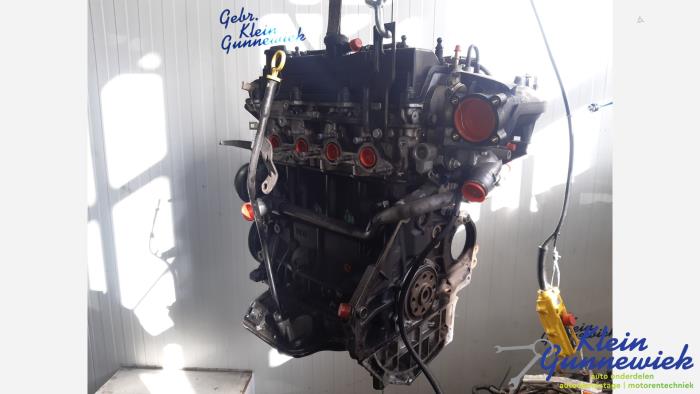 Gebruikte Motor Opel Astra Prijs € 975,00 Margeregeling aangeboden door Klein Gunnewiek Autodemontage & Motorentechniek