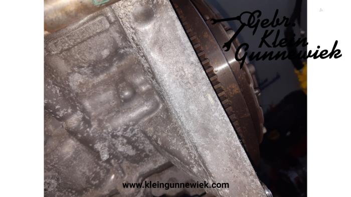 Motor van een Opel Karl 2016