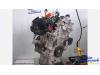 Motor van een Opel Karl 2016