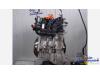 Motor van een Opel Karl 2016