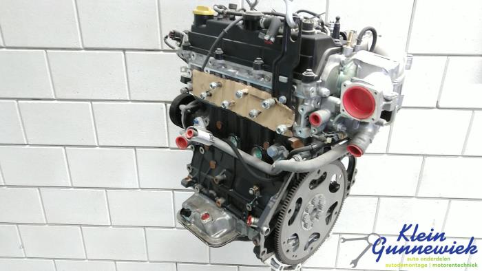 Gebruikte Motor Opel Meriva Prijs € 1.850,00 Margeregeling aangeboden door Klein Gunnewiek Autodemontage & Motorentechniek