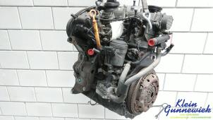 Gebruikte Motor Volkswagen Polo Prijs € 125,00 Margeregeling aangeboden door Klein Gunnewiek Autodemontage & Motorentechniek