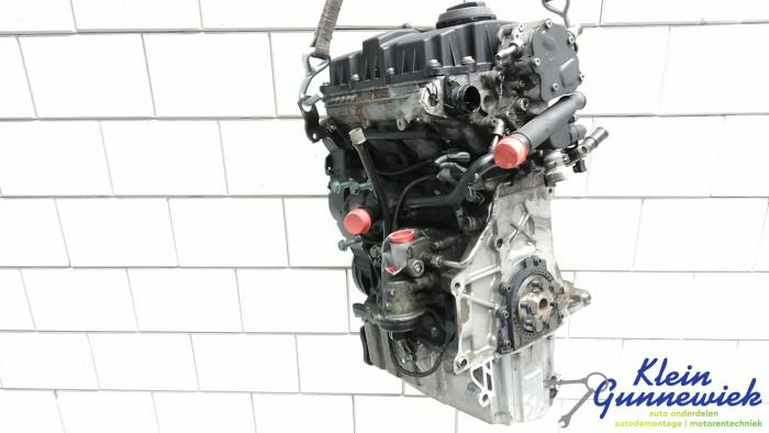 Gebruikte Motor Volkswagen Lupo Prijs € 100,00 Margeregeling aangeboden door Klein Gunnewiek Autodemontage & Motorentechniek