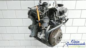 Gebruikte Motor Volkswagen Polo Prijs € 125,00 Margeregeling aangeboden door Klein Gunnewiek Autodemontage & Motorentechniek