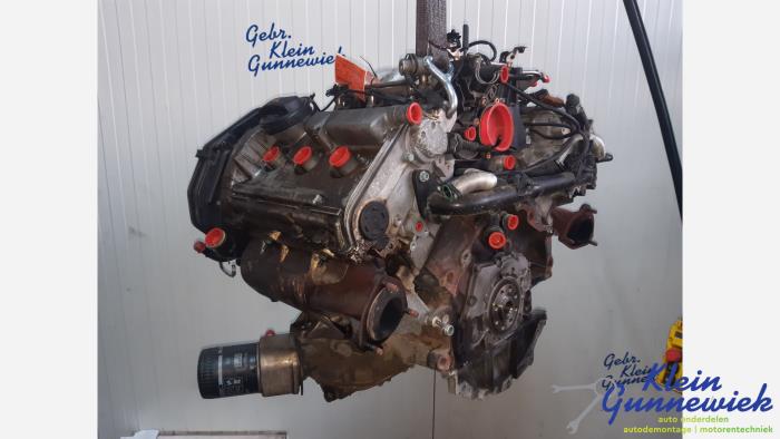 Gebruikte Motor Volkswagen Passat Prijs € 750,00 Margeregeling aangeboden door Klein Gunnewiek Autodemontage & Motorentechniek