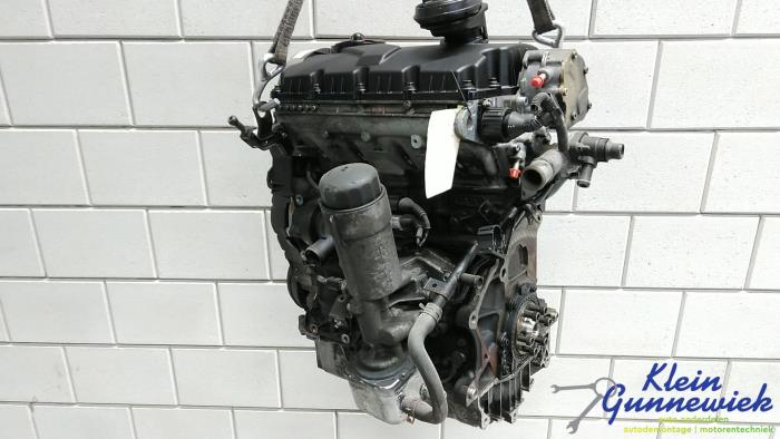 Gebruikte Motor Volkswagen Sharan Prijs € 290,00 Margeregeling aangeboden door Klein Gunnewiek Autodemontage & Motorentechniek