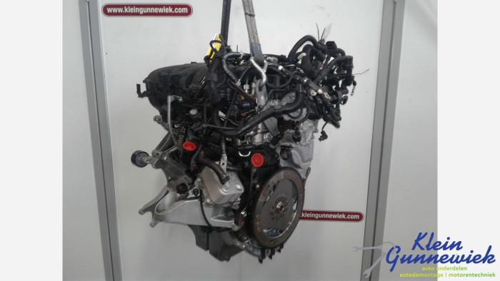 Gebruikte Motor Volkswagen Touareg Prijs € 4.150,00 Margeregeling aangeboden door Klein Gunnewiek Autodemontage & Motorentechniek