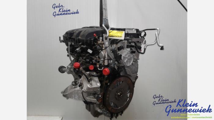 Gebruikte Motor Volkswagen Touareg Prijs € 4.150,00 Margeregeling aangeboden door Klein Gunnewiek Autodemontage & Motorentechniek