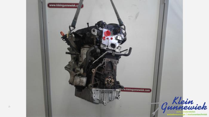 Gebruikte Motor Volkswagen Passat Prijs € 836,00 Margeregeling aangeboden door Klein Gunnewiek Autodemontage & Motorentechniek
