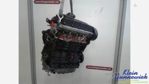Motor van een Volkswagen Passat 2007