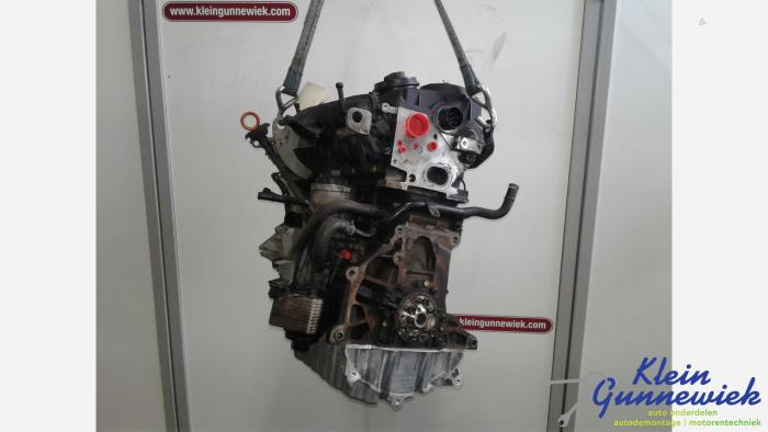 Gebruikte Motor Volkswagen Passat Prijs € 836,00 Margeregeling aangeboden door Klein Gunnewiek Autodemontage & Motorentechniek