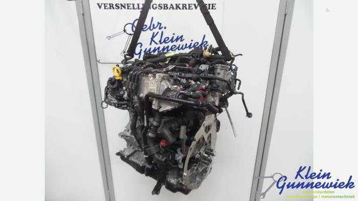 Gebruikte Motor Volkswagen E-Golf Prijs € 2.491,00 Margeregeling aangeboden door Klein Gunnewiek Autodemontage & Motorentechniek