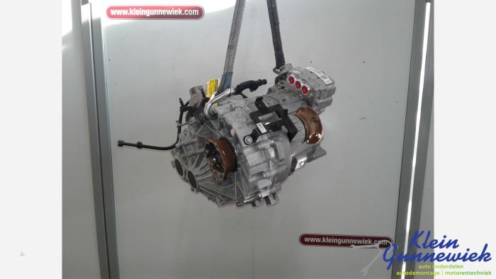 Gebruikte Motor Volkswagen E-Golf Prijs € 1.391,00 Margeregeling aangeboden door Klein Gunnewiek Autodemontage & Motorentechniek