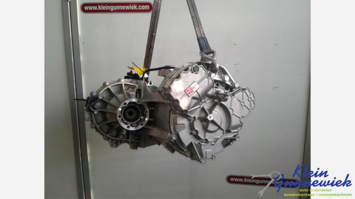 Gebruikte Motor Volkswagen E-Golf Prijs € 1.391,00 Margeregeling aangeboden door Klein Gunnewiek Autodemontage & Motorentechniek