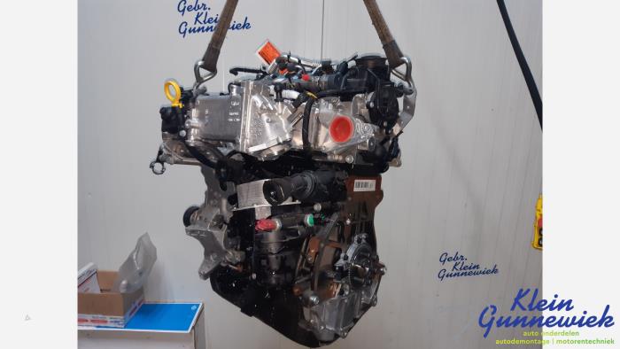 Gebruikte Motor Volkswagen Golf Prijs € 2.595,00 Margeregeling aangeboden door Klein Gunnewiek Autodemontage & Motorentechniek