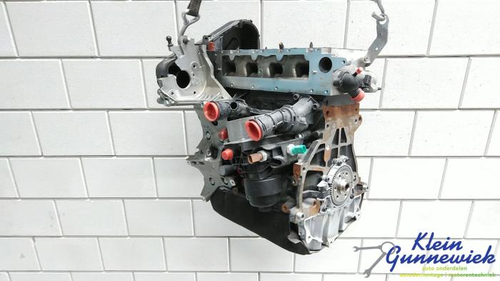 Gebruikte Motor Volkswagen Jetta Prijs € 2.095,00 Margeregeling aangeboden door Klein Gunnewiek Autodemontage & Motorentechniek