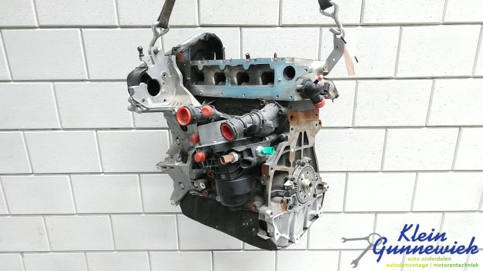 Gebruikte Motor Volkswagen Jetta Prijs € 2.095,00 Margeregeling aangeboden door Klein Gunnewiek Autodemontage & Motorentechniek