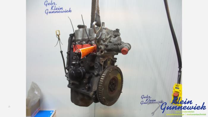 Gebruikte Motor Chevrolet Matiz Prijs € 500,00 Margeregeling aangeboden door Klein Gunnewiek Autodemontage & Motorentechniek