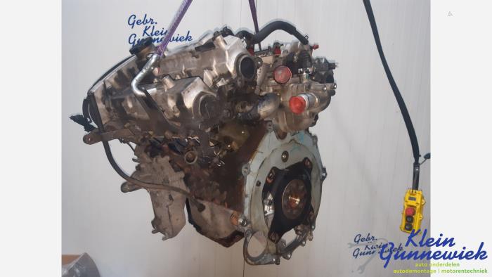 Gebruikte Motor Hyundai XG Prijs € 1.250,00 Margeregeling aangeboden door Klein Gunnewiek Autodemontage & Motorentechniek