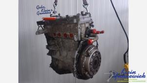 Gebruikte Motor Nissan Micra Prijs € 225,00 Margeregeling aangeboden door Klein Gunnewiek Autodemontage & Motorentechniek