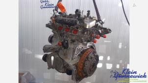 Gebruikte Motor Nissan Micra Prijs € 575,00 Margeregeling aangeboden door Klein Gunnewiek Autodemontage & Motorentechniek