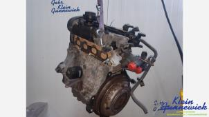 Gebruikte Motor Skoda Fabia Prijs € 200,00 Margeregeling aangeboden door Klein Gunnewiek Autodemontage & Motorentechniek