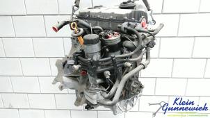 Gebruikte Motor Skoda Superb Prijs € 650,00 Margeregeling aangeboden door Klein Gunnewiek Autodemontage & Motorentechniek