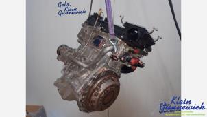 Gebruikte Motor Peugeot 108 Prijs € 475,00 Margeregeling aangeboden door Klein Gunnewiek Autodemontage & Motorentechniek