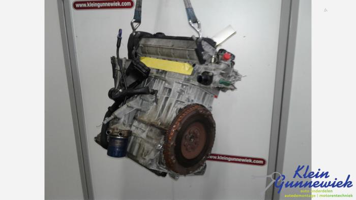 Gebruikte Motor Peugeot 307 Prijs € 490,00 Margeregeling aangeboden door Klein Gunnewiek Autodemontage & Motorentechniek