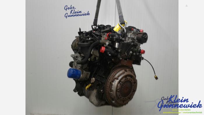Gebruikte Motor Peugeot 307 Prijs € 350,00 Margeregeling aangeboden door Klein Gunnewiek Autodemontage & Motorentechniek